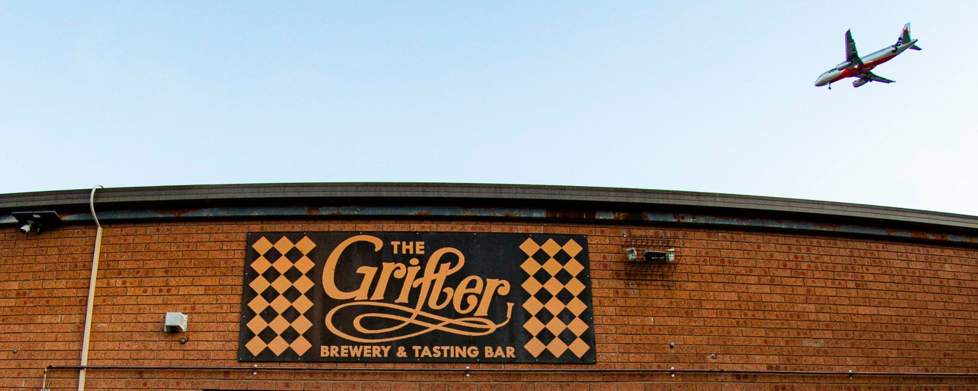 the grifter inner west ale trail plane