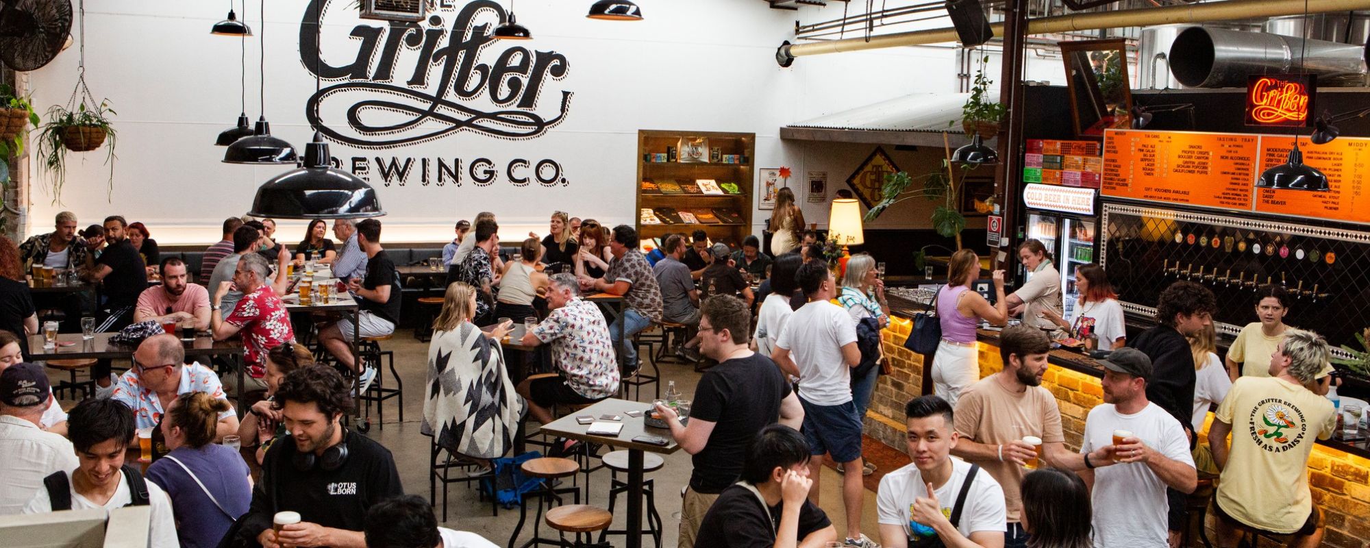 the grifter inner west ale trail venue